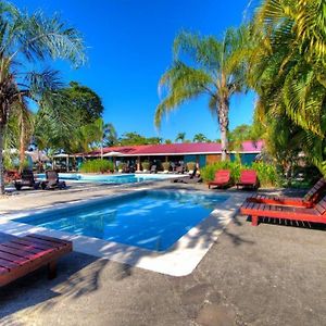 Quarto de casal com vista para a praia